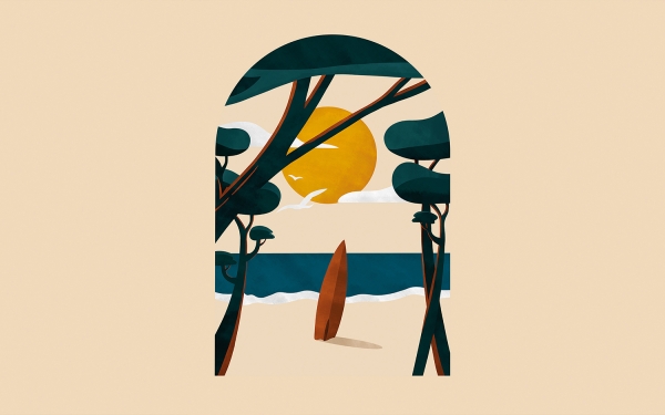 Amélie Touchet Illustratrice - Graphiste