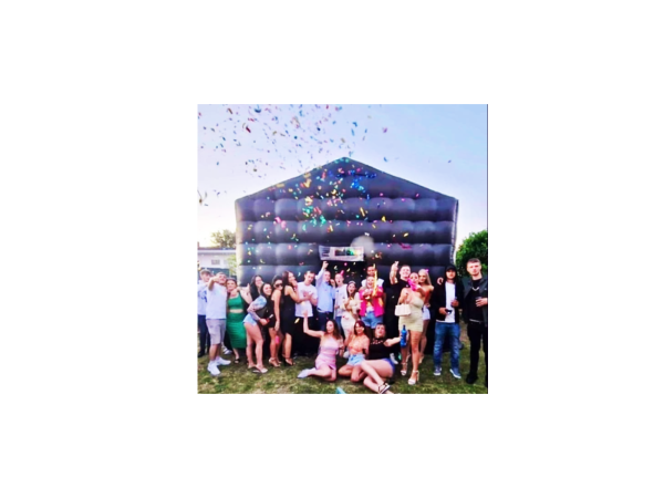 Inflatent Events - Location de Tentes Gonflables lumineuses pour événements !