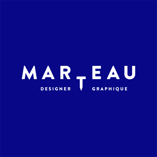 Sophie Marteau, graphiste indépendante