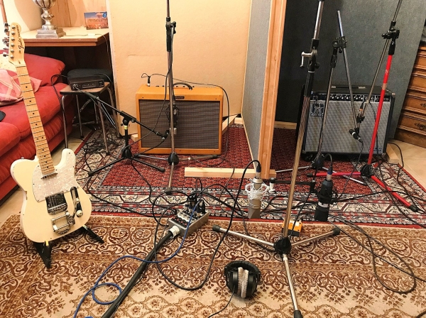 Fil's HOUSE Studio