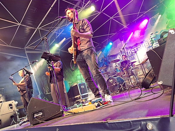 PYTOM - Groupe de reprises - Cover Band