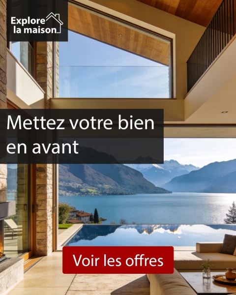 Explore la Maison, vendre son bien sans commission