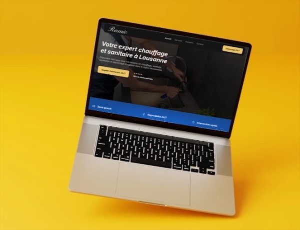 Vixal Digital | Création de sites internet à Lausanne