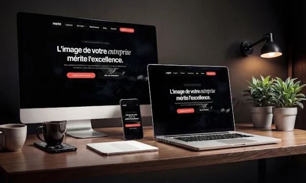 Vixal Digital | Création de sites internet à Lausanne