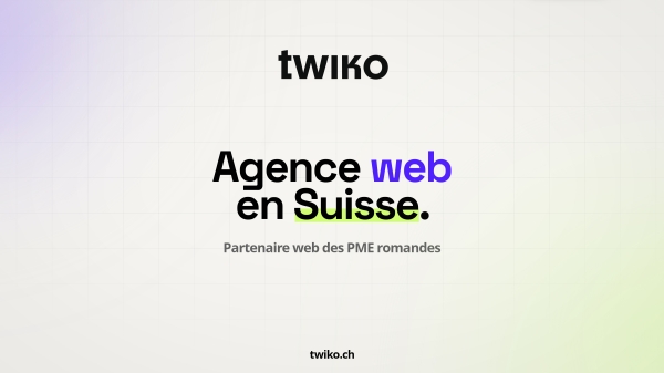 Twiko - Agence web