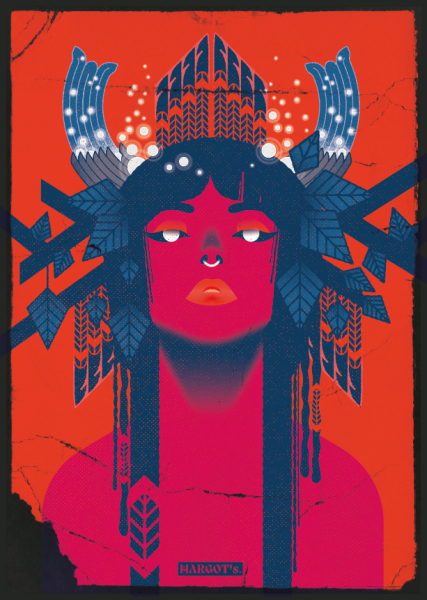 Margot Steiner - Graphisme illustration et infographie