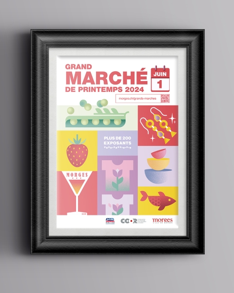 Margot Steiner - Graphisme illustration et infographie