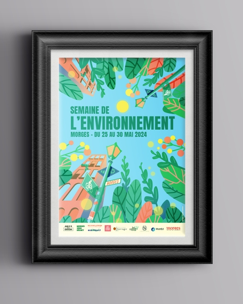 Margot Steiner - Graphisme illustration et infographie