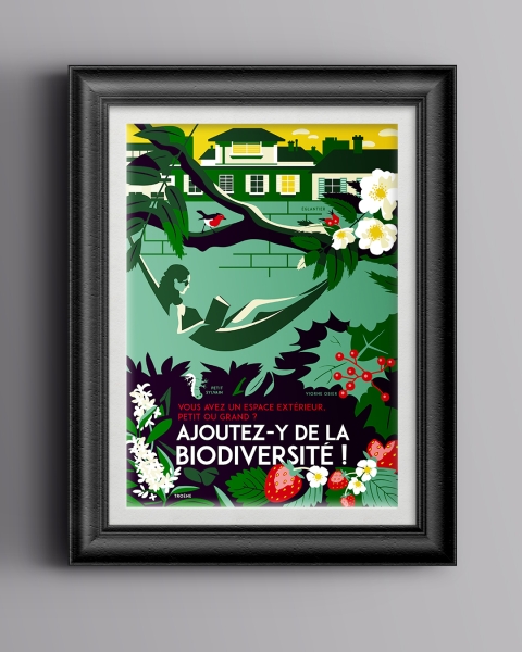 Margot Steiner - Graphisme illustration et infographie