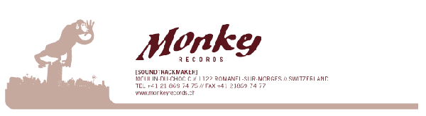 Monkey Records Sàrl
