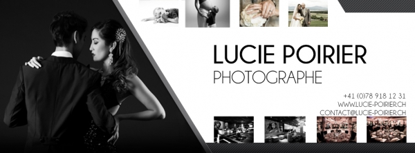 Lucie Poirier - Photographe et Studio Photo à Genève