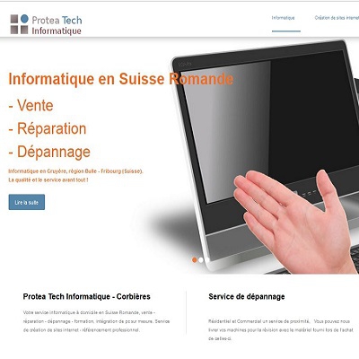 Protea Tech Informatique Suisse Romande