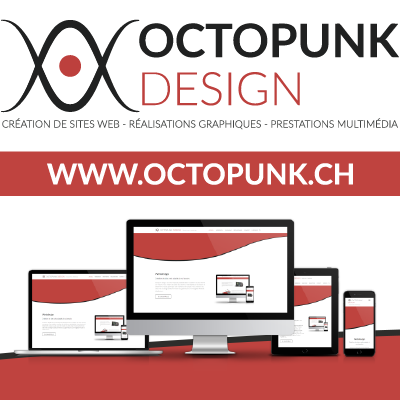 Octopunk Design