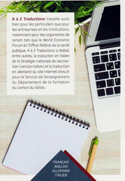 Traducteur indépendant avec plus de 20 ans d'expérience