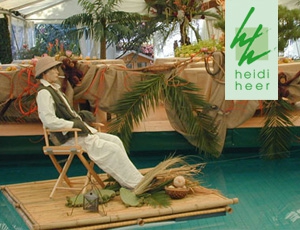 Heidi Heer décoration florale