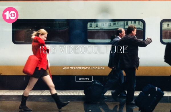 1013 vidéoculture
