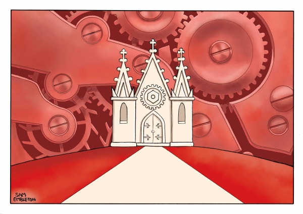 Samuel Embleton Illustration et graphisme