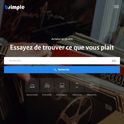 bsimple.ch - Petites annonces gratuites en Suisse