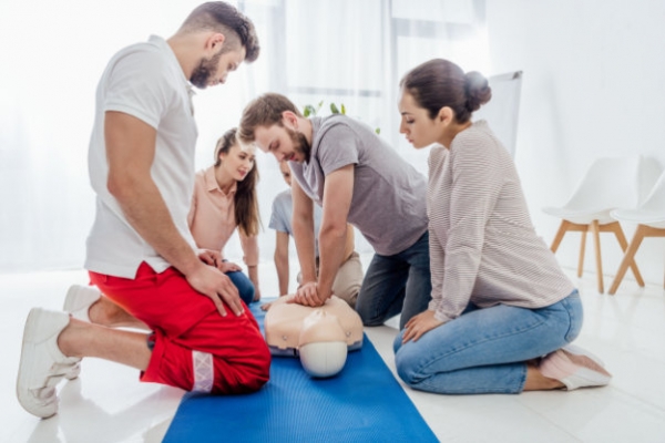 Cours de premiers secours à Genève et Lausanne