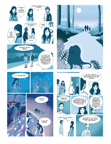 Helen Mc Geachy - Illustrations et visuels graphiques