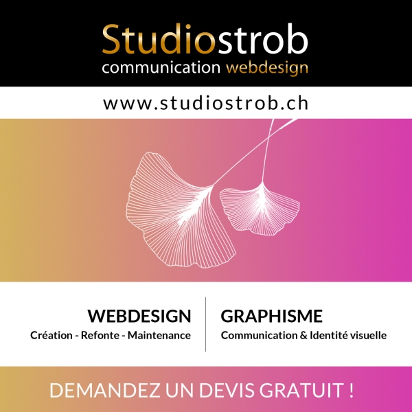 Studiostrob communication webdesign