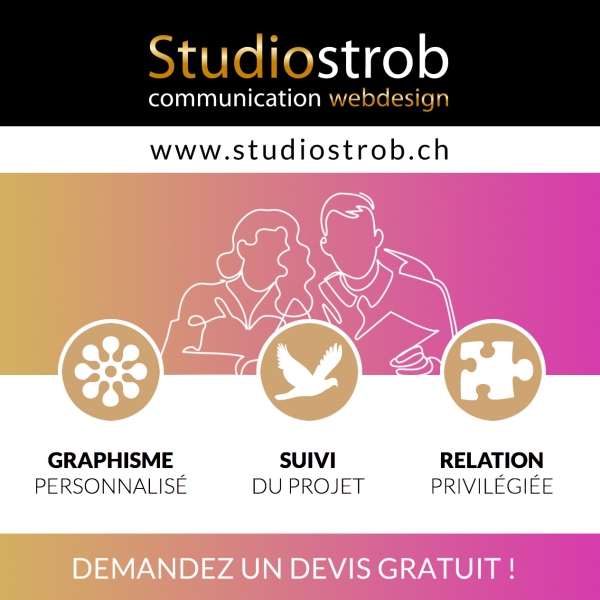 Studiostrob communication webdesign