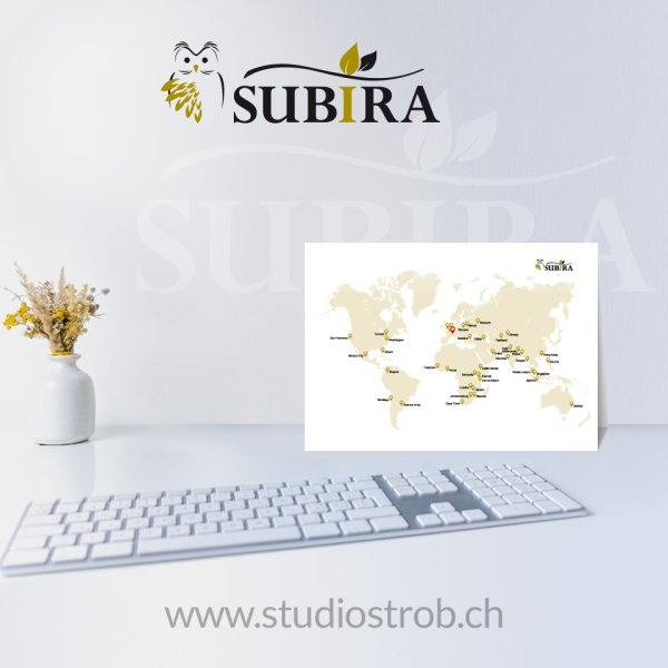 Studiostrob communication webdesign