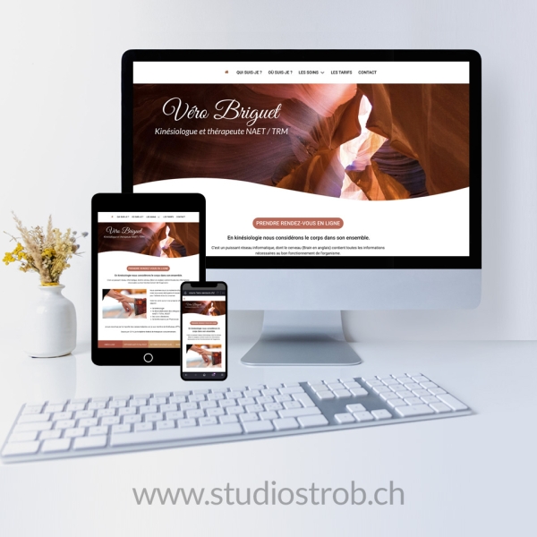 Studiostrob communication webdesign