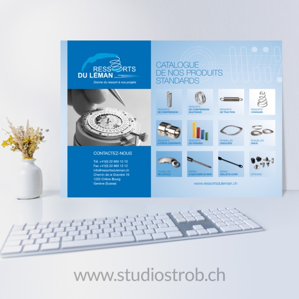 Studiostrob communication webdesign