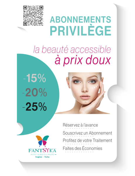 FANTSYKA Institut Salon de Beauté & Onglerie Sugiez