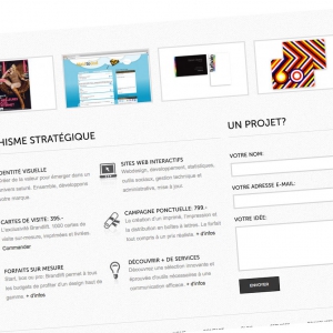 Brandlift - Impression