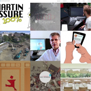 Vidéos, Motion Design, Stop-motion, animation et VR