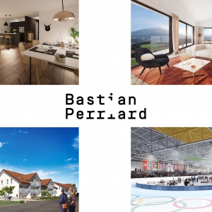 Bastian Perriard - Créateur d'image 3D