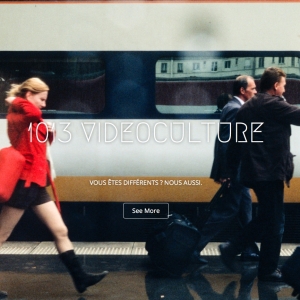 1013 vidéoculture